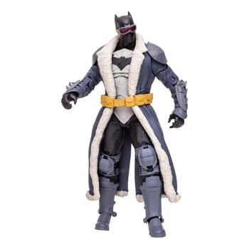 McFarlane Toys | McFarlane DC Multiverse Build-A-Figure 7" Action Figure - Batman (Endless Winter),商家Zavvi US,价格¥209