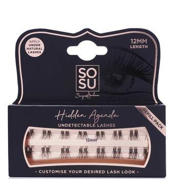 商品SOSU Cosmetics | SOSU Cosmetics Hidden Agenda Refill Pack (Various Sizes),商家LookFantastic US,价格¥81图片