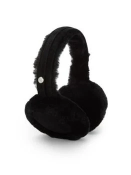 UGG | 纯羊毛耳罩,商家Saks OFF 5TH,价格¥314