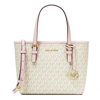 michael kors bag, Michael Kors | 美国直邮Michael Kors/MK JetSet系列女士小号单肩手提拉链托特包商品图片 额外8.2折x额外9折, 额外八二折, 额外九折