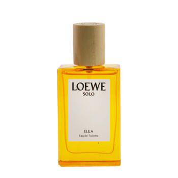 Loewe | Loewe Ladies Solo Ella EDT Spray 1 oz Fragrances 8426017069519商品图片,8.4折
