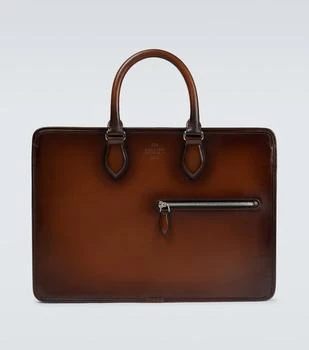 Un Jour leather briefcase,价格$4122.55