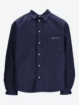 Jacquemus | LA CHEMISE BOULANGER SHIRT,商家Boutiques Premium,价格¥4366