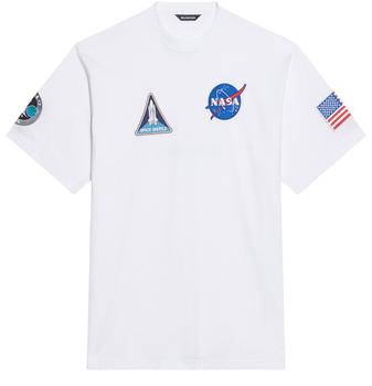 推荐Space 超大尺寸T恤商品
