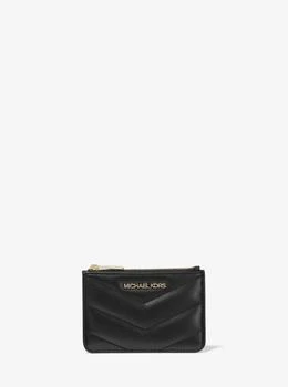 Michael Kors | Jet Set Travel Small Quilted Coin Pouch,商家Michael Kors,价格¥369