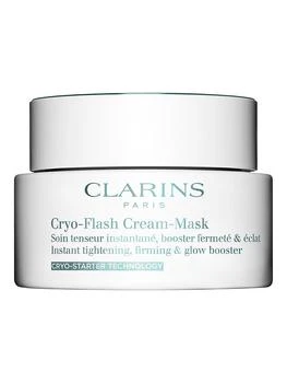 Clarins | Cryo-Flash Instant Lift Effect & Glow Boosting Face Mask 