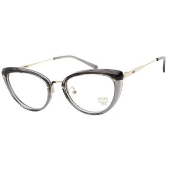 MCM | MCM Women's Eyeglasses - Clear Demo Lens Slate Cat Eye Shape Frame | MCM2153 040 2.2折×额外9折x额外9.5折, 独家减免邮费, 额外九折, 额外九五折