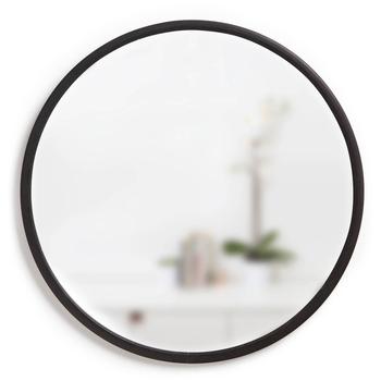 商品Umbra | Umbra Hub 61cm Mirror - Black,商家The Hut,价格¥451图片