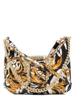 时尚范思哲男装, Versace | VERSACE JEANS COUTURE Bags. Black商品图片 