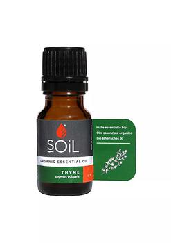 商品SOil Organic Thyme Essential Oil (Thymus Vulgaris) 10ml,商家Belk,价格¥146图片
