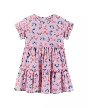 Andy & Evan | Baby Girls Rainbow Dress,商家Macy's,价格¥169