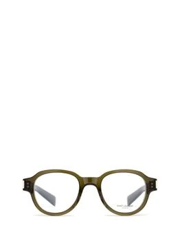 Yves Saint Laurent | Saint Laurent Eyewear Wayfarer Frame Glasses 7折