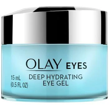 Olay | Deep Hydrating Gel with Hyaluronic Acid 第2件5折, 满免