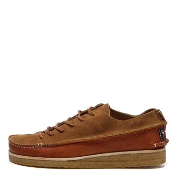 推荐Yogi Finn Shoe - Chestnut Brown商品