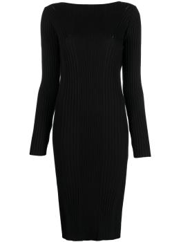 Calvin Klein | Calvin Klein 女士连衣裙 K20K205753BEH 黑色商品图片,8.7折×额外9.7折, 独家减免邮费, 额外九七折