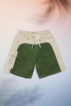 Urban Outfitters | UO Paneled Board Short商品图片,