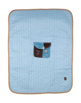 JOHN TWIG | Baby blanket,商家YOOX,价格¥564