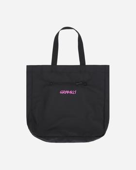 推荐Shell Tote Bag Black商品