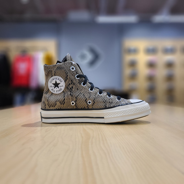 匡威直邮, Converse | 【韩国直邮|包邮包税】匡威 CHUNK TAYLOR 70 ACAEVE 围式 瓷砖 棕色 高腰 运动鞋 170103C商品图片 7折×额外9折, 包邮包税, 额外九折