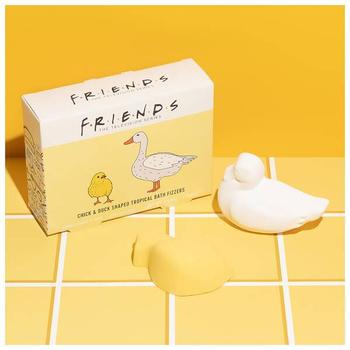 老友记, Friends Beauty | Friends Chick and Duck Bath Fizzers商品图片 