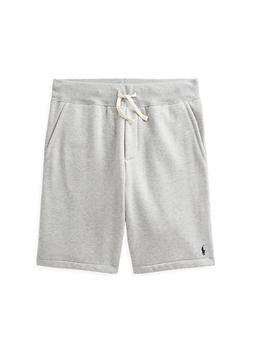 商品Little Boy's & Boy's Fleece Drawstring Shorts,商家Saks Fifth Avenue,价格¥193图片
