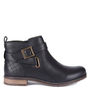 推荐Barbour Women's Jane Ankle Boots - Black商品