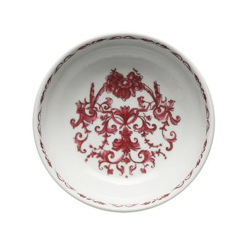 商品Ginori 1735 | Ginori 1735 Babele Rosso Fruit Bowl, Duchessa Shape,商家Jomashop,价格¥282图片