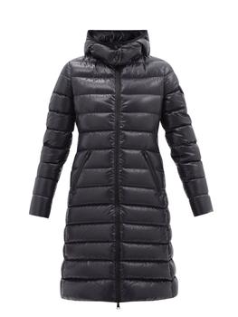moncler moka, Moncler | Moka quilted-down hooded coat商品图片 