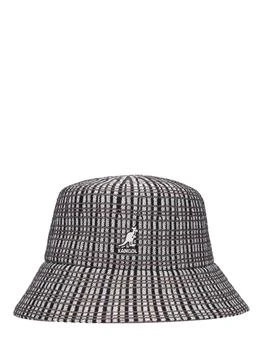 推荐Plaid Bucket Hat商品