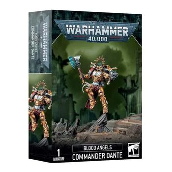 Games Workshop | Warhammer 40K: Commander Dante,商家Verishop,价格¥291