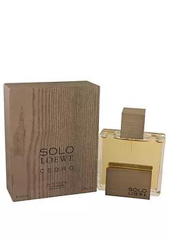 罗意威香水推荐, Loewe | Solo Loewe Cedro Loewe Eau De Toilette Spray 3.4 oz (Men)商品图片 