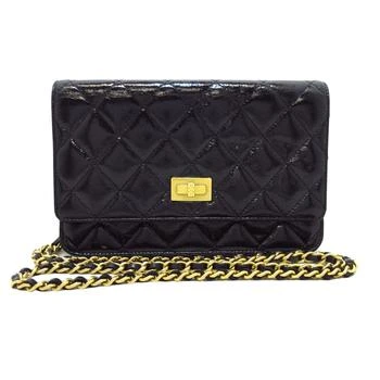 Chanel | Chanel 2.55  Leather Wallet  (Pre-Owned),商家Premium Outlets,价格¥19700