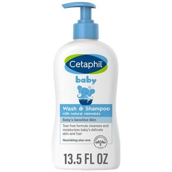 Cetaphil Baby | Wash and Shampoo,商家Walgreens,价格¥88