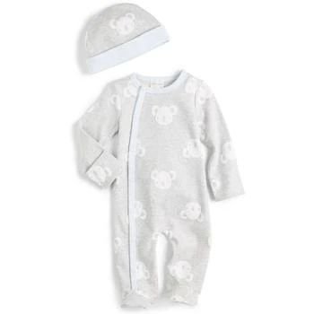 First Impressions | Baby Boys Coverall Set, Created for Macy's 独家减免邮费