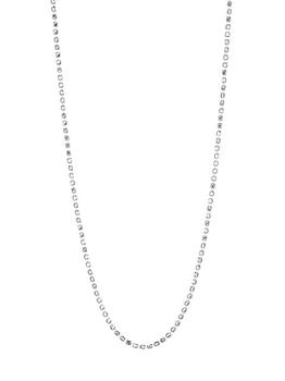 商品Radiance Platinum Long Necklace图片