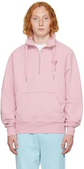 Pink Ami De Cœur Sweatshirt product img