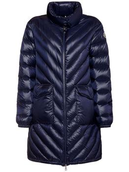moncler羽绒服女怎么样, Moncler | Ambletuse Caban Nylon Down Jacket商品图片 