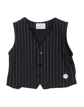 MANUEL RITZ | Suit vest,商家YOOX,价格¥509
