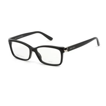 Jimmy Choo | Demo Rectangular Ladies Eyeglasses JC225 0807 54 1.9折