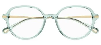 Chloé | Chloé Eyewear Panthos Frame Glasses 7折