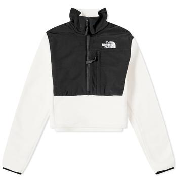 推荐The North Face Denali Cropped Fleece Jacket商品