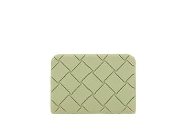 商品Bottega Veneta Bi-Fold Flap Card Case图片