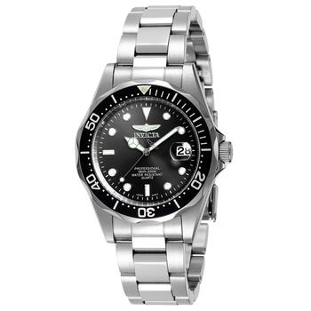 推荐Invicta Men's 8932 Pro Diver Collection Silver-Tone Watch商品