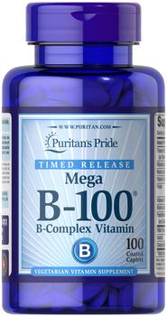 推荐Vitamin B-100® Complex Timed Release 100 Caplets商品