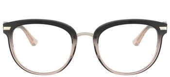 BVLGARI | Bulgari Cat-Eye Frame Glasses 7.6折, 独家减免邮费