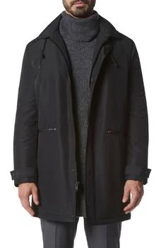Marc New York by Andrew Marc | Merrimack Water Resistant Jacket with Removable Hood,商家Nordstrom Rack,价格¥671