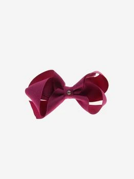 Dotty Daydreams | Dotty Daydreams Girls Dark Bow Hairclip,商家Childsplay Clothing,价格¥30