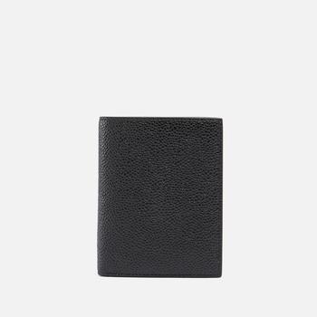 推荐Thom Browne Men's Billfold Wallet With Coin Compartment商品