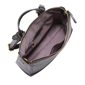 推荐Fossil Women's Elina PVC Convertible Small Backpack商品