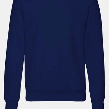 The Loom | Fruit Of The Loom Kids Unisex Premium 70/30 Sweatshirt (Pack of 2) (Navy),商家Verishop,价格¥361